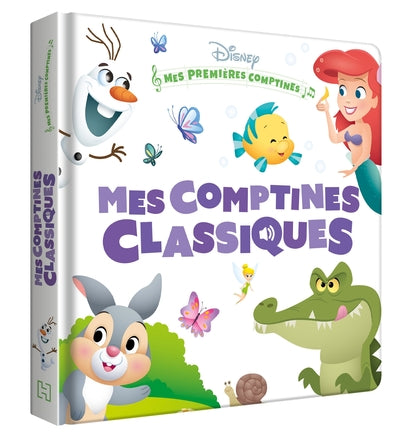 Mes premières comptines - Mes comptines classiques
