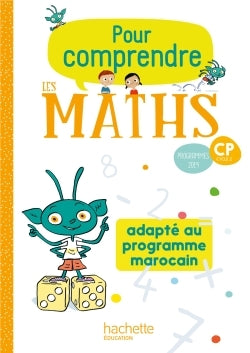 Pour comprendre les maths CP