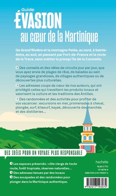 Martinique Guide Evasion