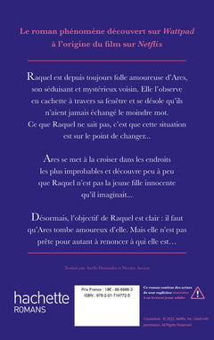 À travers ma fenêtre - Le roman à l'origine du film Netflix