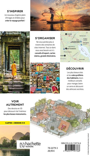 Guide Voir Cambodge et Laos