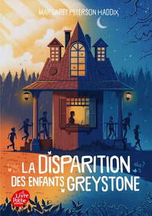 La disparition des enfants Greystone