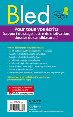 Bled Les 100 fautes que les recruteurs ne veulent plus voir