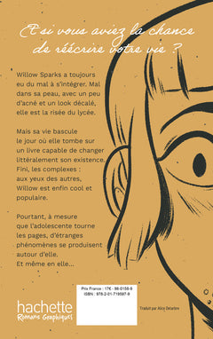 La vie renversée de Willow