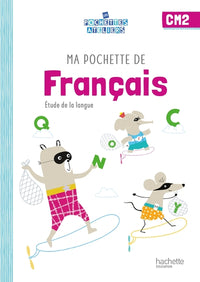 Ma pochette de français CM2 - Les Pochettes Ateliers