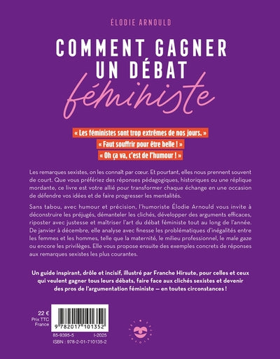 Comment gagner un débat féministe