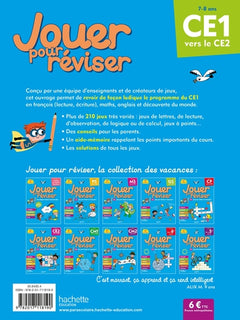 Jouer pour réviser - Du CE1 au CE2