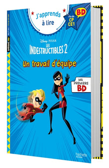 Les indestructibles 2 - Un travail d'équipe !