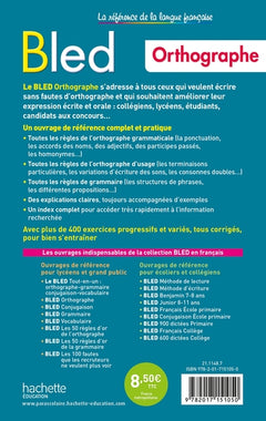 Bled Orthographe
