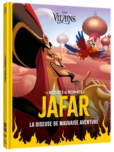 Jafar - La diseuse de mauvaise aventure