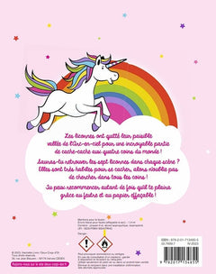 Où sont cachées les licornes ?