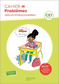 Cahier de problèmes CE1