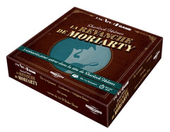 Escape Game La Revanche de Moriarty