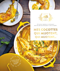 Mes cocottes qui mijotent...