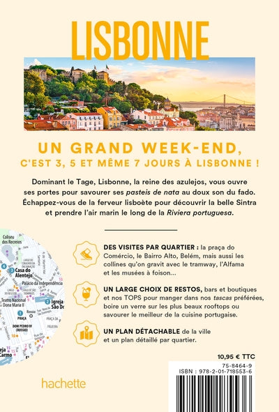 Lisbonne Un Grand Week-end