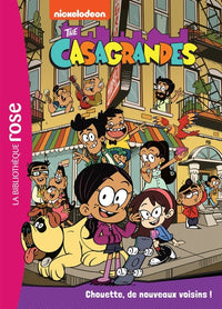 Bienvenue chez les Loud - Hors-série XXL - Les Casagrandes
