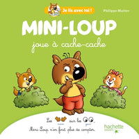 Joue à cache-cache