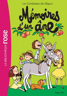 Mémoires d'un âne