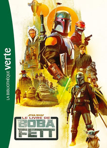 Le livre de Boba Fett - XXL