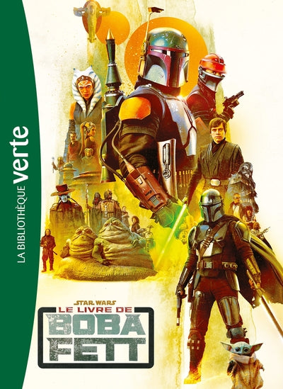 Le livre de Boba Fett - XXL