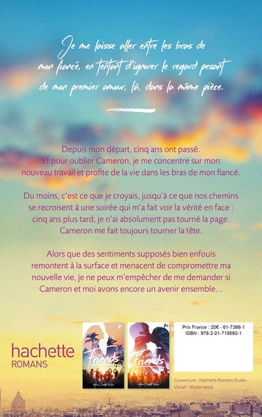 Friends - tome 3 - Friends as strangers