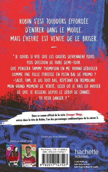 Stranger Things - Rebel Robin