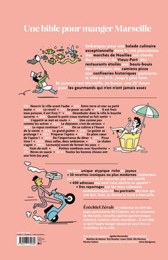 Marseille un jour sans faim !