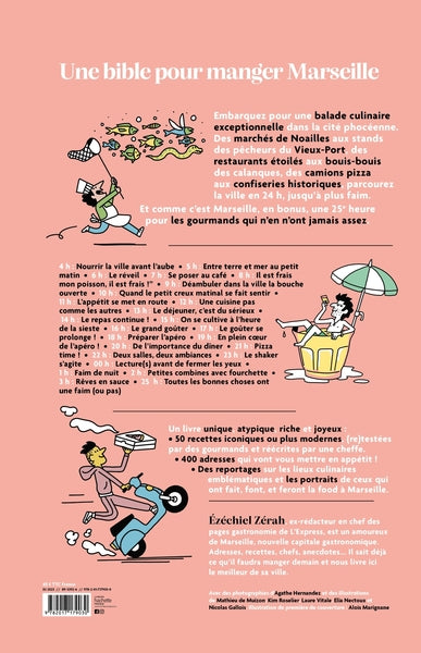 Marseille un jour sans faim !