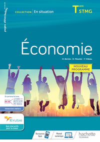 En situation Économie Terminale STMG - cahier de l'élève