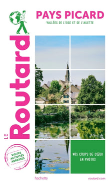Guide du routard pays picard
