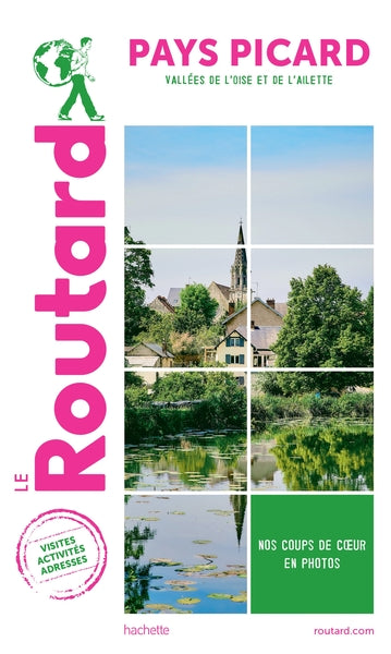 Guide du routard pays picard