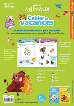 Disney Animaux