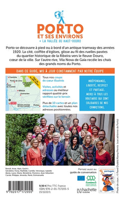 Guide du Routard Porto et ses environs