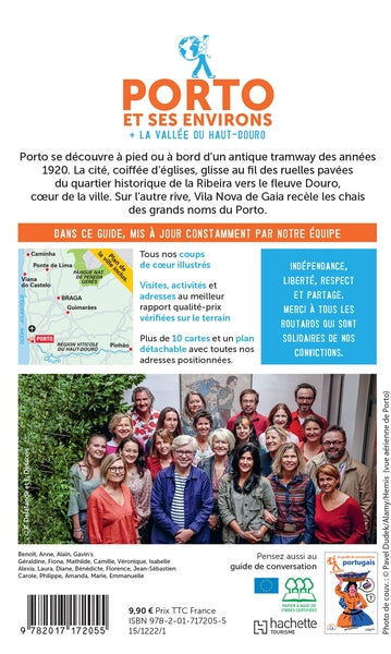 Guide du Routard Porto et ses environs