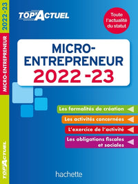 Top actuel Micro-entrepreneur