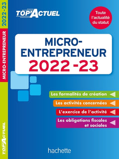 Top actuel Micro-entrepreneur