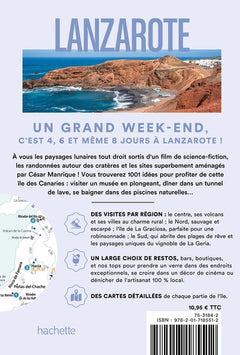 Lanzarote Guide Un Grand Week-end