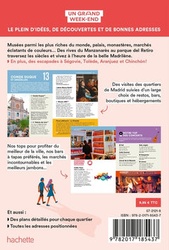 Madrid. Un Grand Week-end