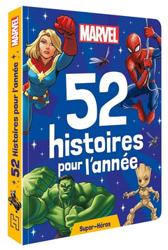 Marvel - 52 histoires pour l'année - Super-héros