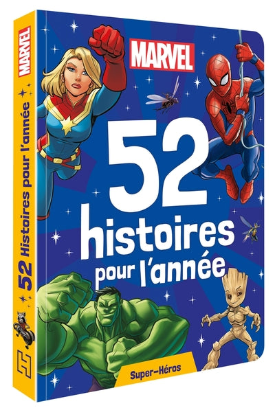 Marvel - 52 histoires pour l'année - Super-héros