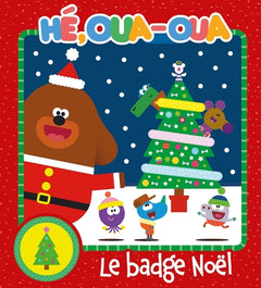 Le badge Noël