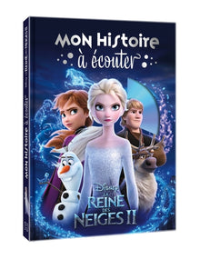 La reine des neiges 2