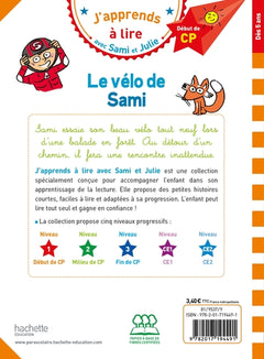 Le vélo de Sami