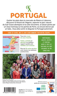 Guide du routard Portugal 2022/23