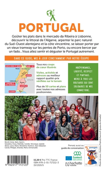 Guide du routard Portugal 2022/23