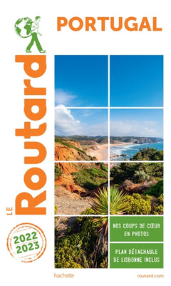 Guide du routard Portugal 2022/23
