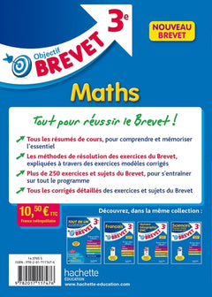 Objectif Brevet Maths