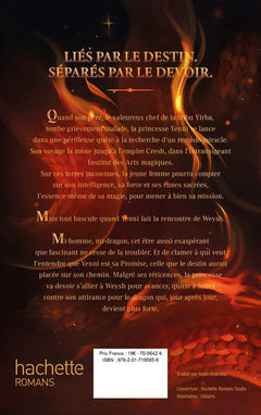 Yenni, la promise du dragon