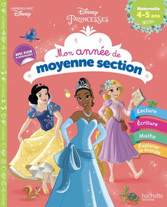 Mon année de Moyenne Section