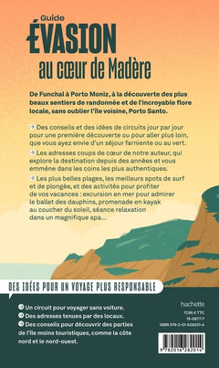 Madère Guide Evasion